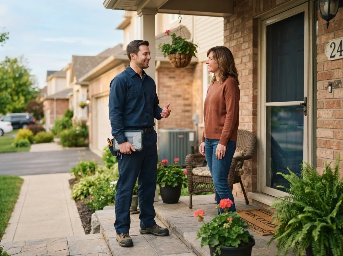 HVAC repair FAQs for Saratoga, AR